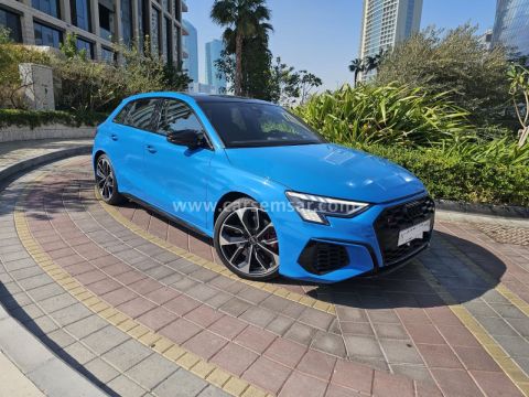 2023 أودي اس 3 S3