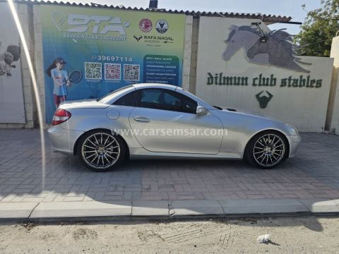2005 مرسيدس بنز الفئه SLK 280