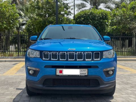 2019 Jeep Compass