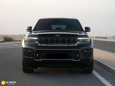 2024 جيب جراند شيروكي Overland V6