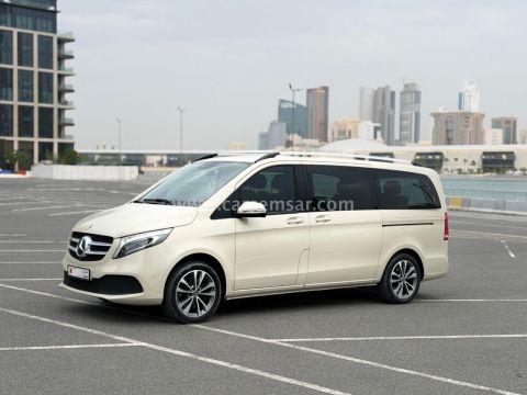 2021 Mercedes-Benz V-Class V 250