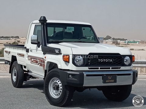 2025 Toyota Land Cruiser Wagon