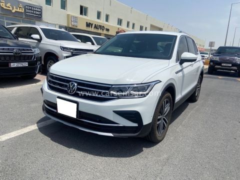 2024 فولكسفاغن تيغوان Tiguan 2.0