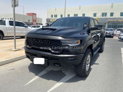 2025 دودج رام 1500 RHO