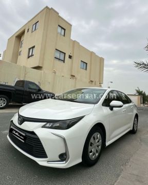 2021 Toyota Corolla XLi 1.6
