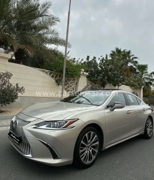 2021 Lexus ES 350
