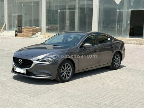 2021 Mazda 6 2.5