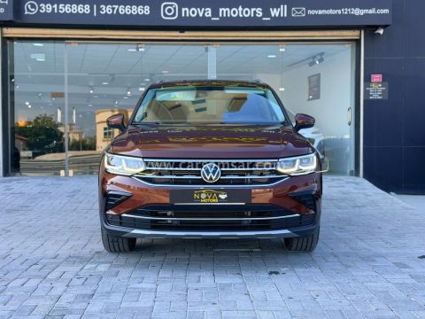 2022 Volkswagen Tiguan 2.0 TSI