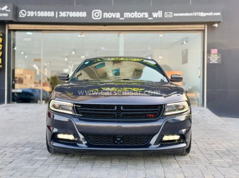 2016 Dodge Charger RT