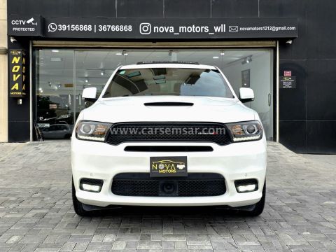 2018 Dodge Durango RT Hemi