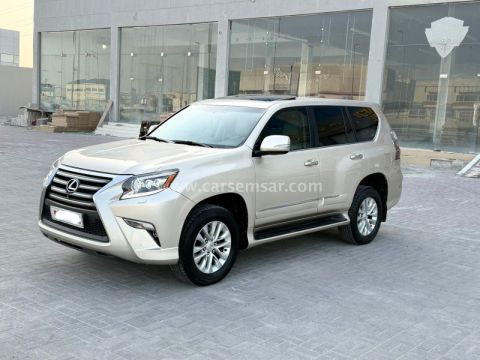 2016 Lexus GX 460