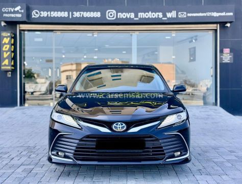 2023 Toyota Camry Limited