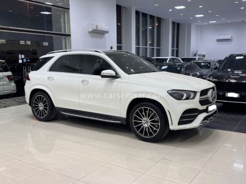 2023 Mercedes-Benz GLE 450 4matic