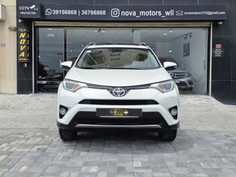 2016 Toyota RAV4 2.5
