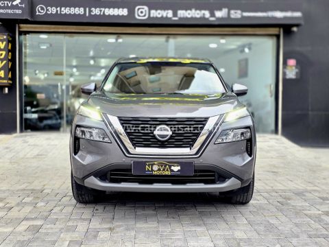 2026 Nissan X-Trail 2.5