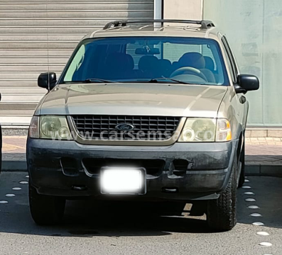 2003 Ford Explorer 3.5