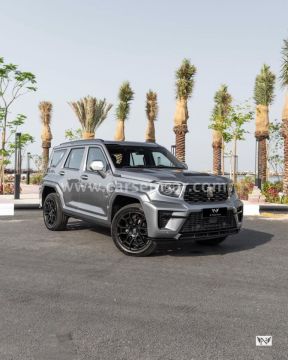 2026 GWM Tank 700