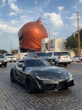 2020 Toyota Supra