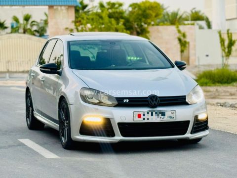 2013 فولكسفاغن جولف ار 2.0