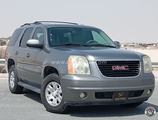 2008 GMC Yukon — photo 1 for sale in Qatar