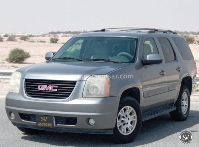 2008 GMC Yukon — photo 2 for sale in Qatar