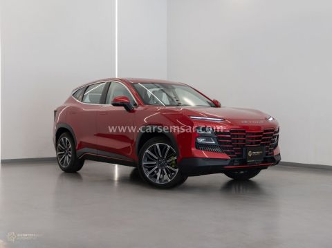 2025 جيتور داشينغ V5