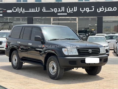 1998 تويوتا لاند كروزر G