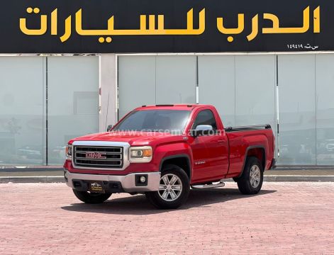 2014 GMC Sierra 1500 Regular Cab