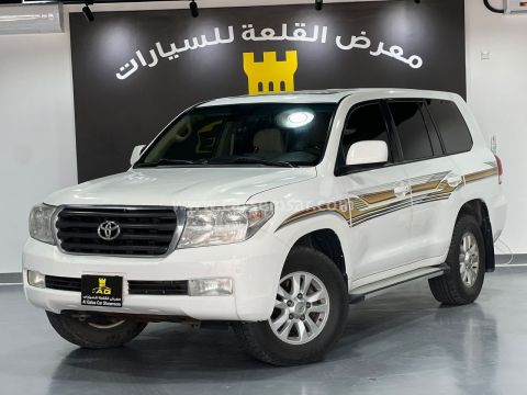 2009 Toyota Land Cruiser GX