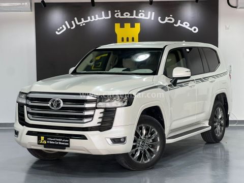 2023 Toyota Land Cruiser GXR Twin Turbo