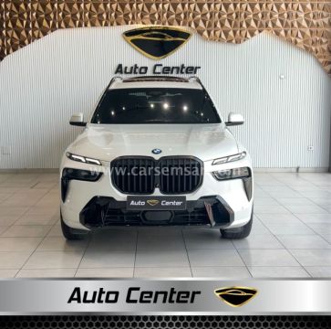 2023 بي ام دبليو X7 XDrive 40i