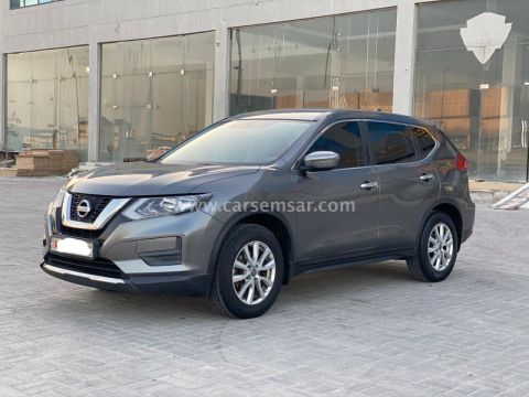 2018 نيسان اكس تريل 2.5