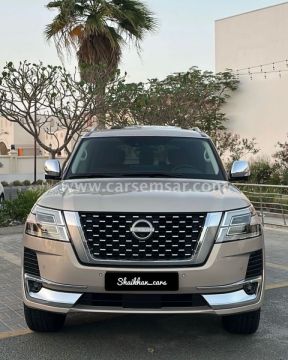 2023 نيسان باترول Platinum V6