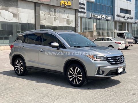 2020 جاك GS4