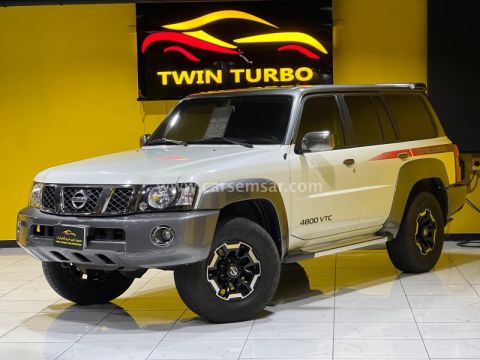2020 Nissan Patrol Super Safari