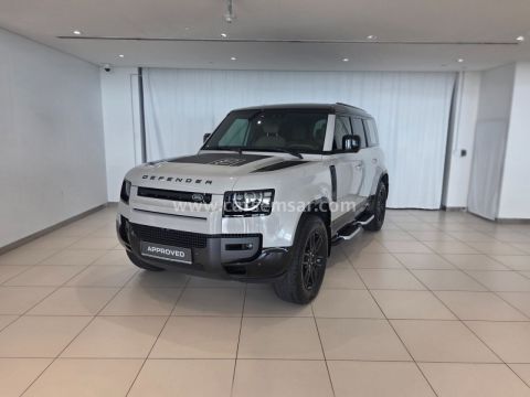 2026 Land Rover Defender  110 X-Dynamic SE