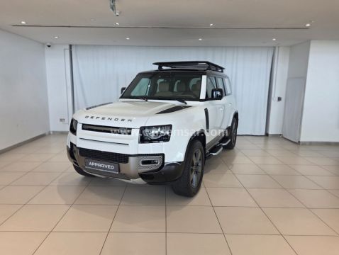 2025 Land Rover Defender X Dynamic HSE