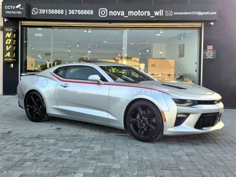 2017 Chevrolet Camaro SS