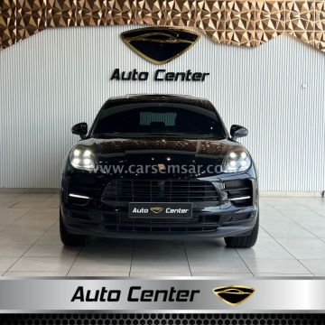 2019 Porsche Macan