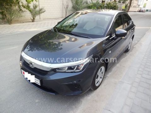 2023 Honda City 1.5