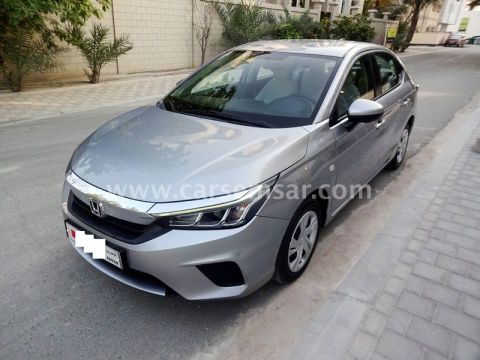 2023 Honda City 1.5
