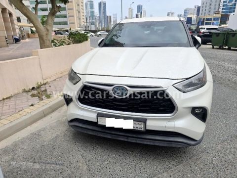 2021 Toyota Highlander