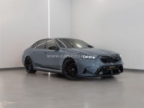 2025 بي ام دبليو M5