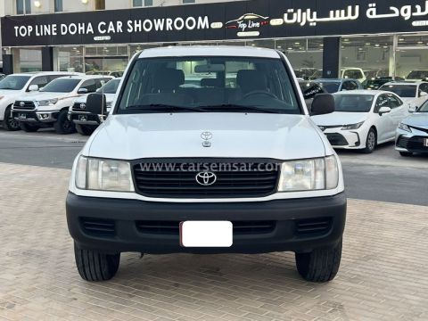 1998 تويوتا لاند كروزر G