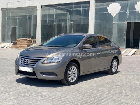 2015 نيسان سنترا 1.8