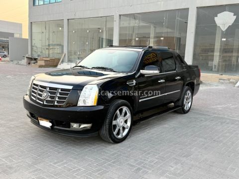 2011 كاديلاك إسكاليد 6.2 V8