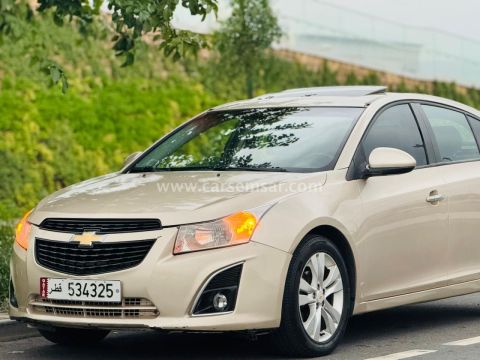 2013 شڤروليه كروز LS