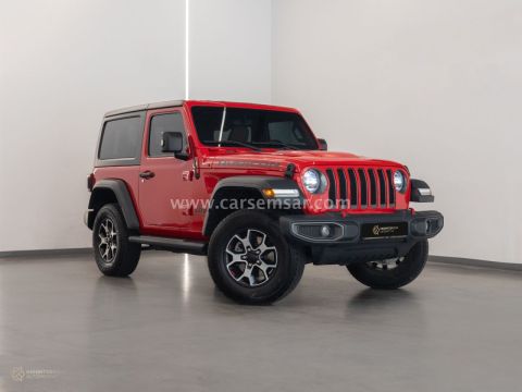 2019 Jeep Wrangler  Rubicon 3.6