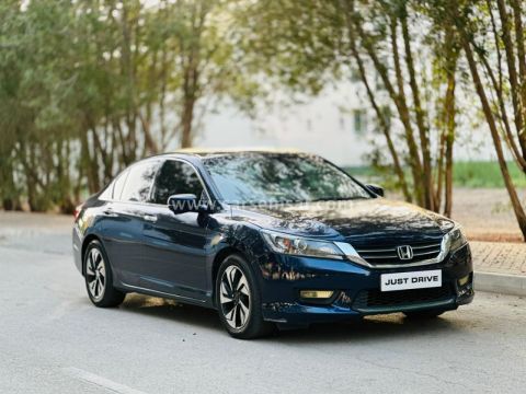2015 هوندا اكورد Accord 3.5 V6