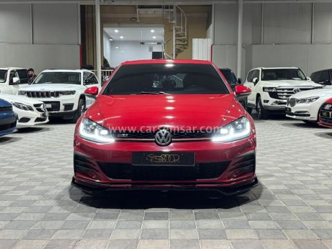 2018 فولكسفاغن جولف Golf GTI
